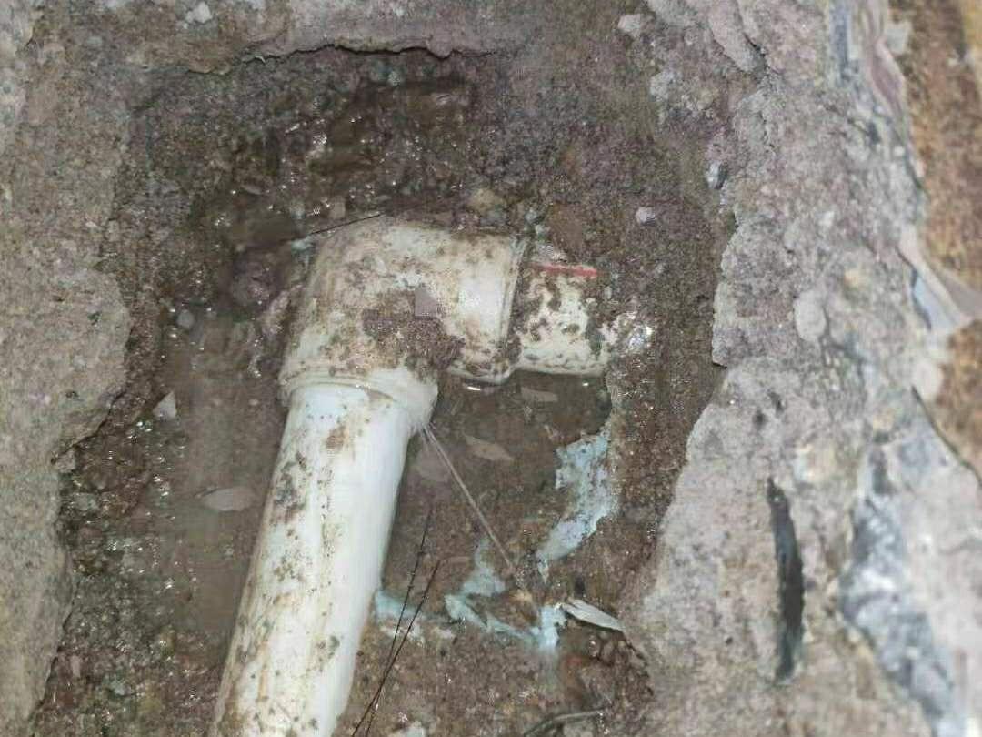 寿阳自来水管道漏水检测