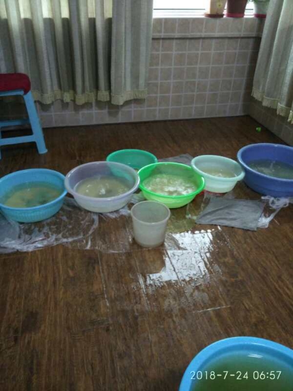 寿阳如何判断家里漏水